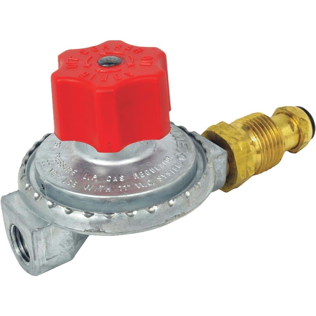 Picture of MR. HEATER LP High-Pressure Regulator with P.O.L