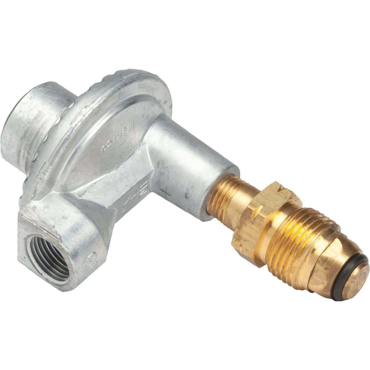 Picture of MR. HEATER 90 Degree LP Low-Pressure Regulator