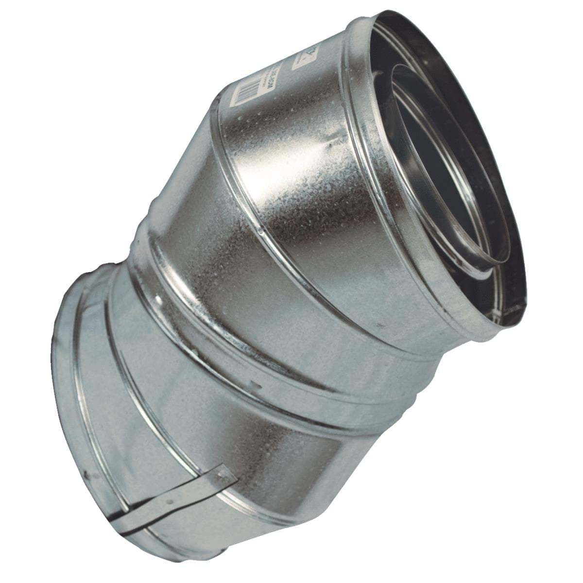 Picture of Comfort Flame Fireplace Pipe Offset & Return