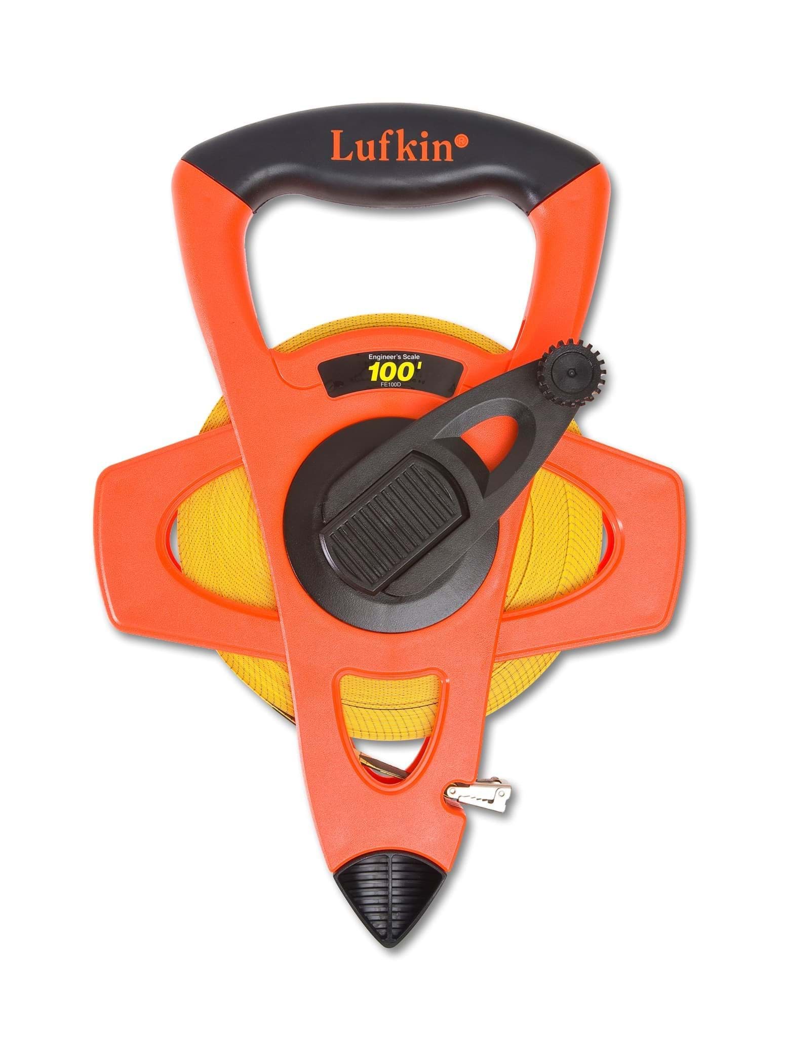 Picture of Tape Measure Reel Engineer w/ Tape Fiberglass - 100'