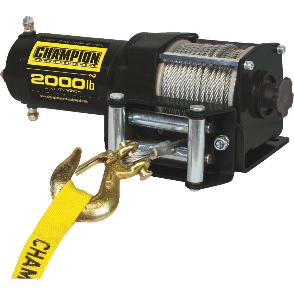 Picture for category Winch