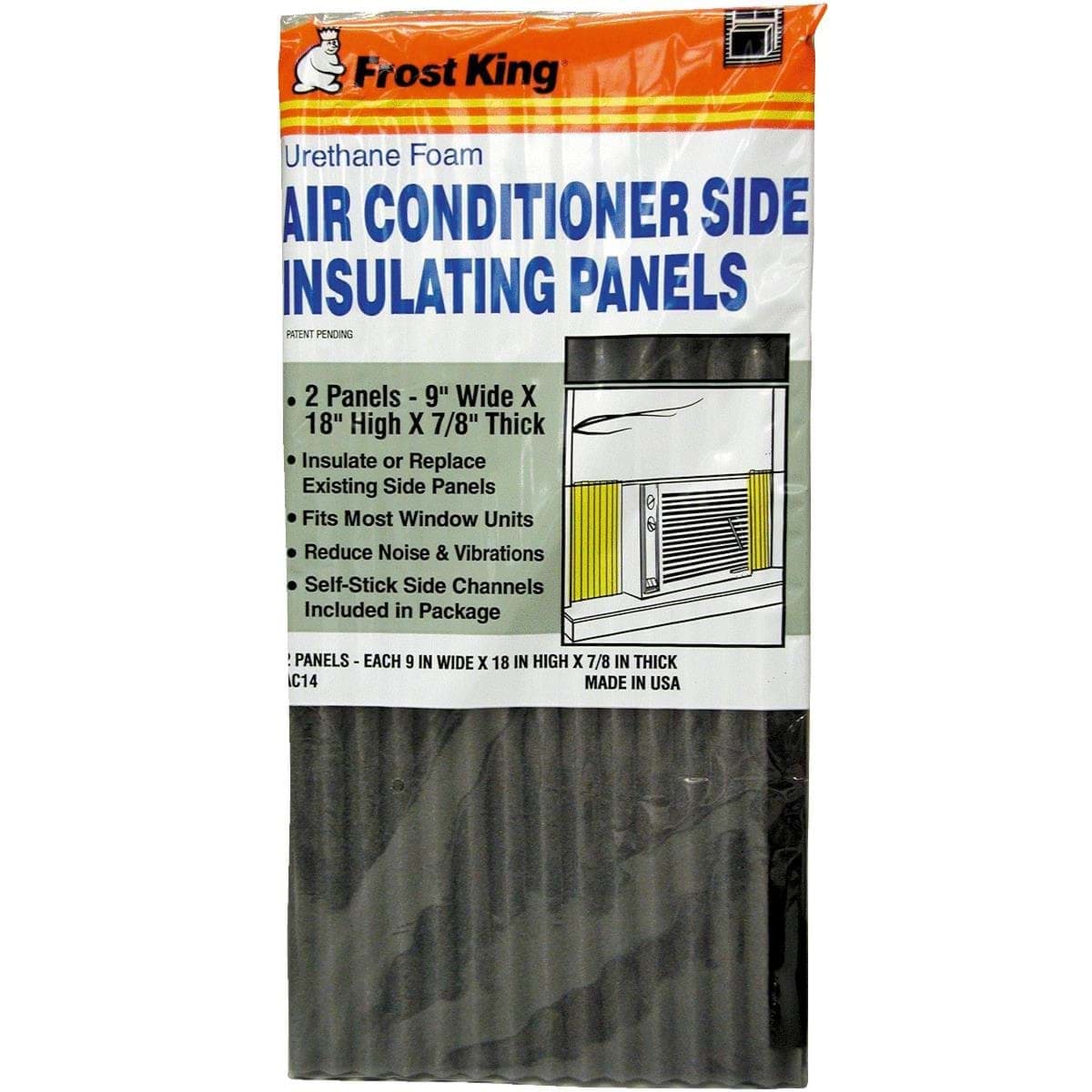 Picture of Frost King Side Air Conditioner Insulating Panel