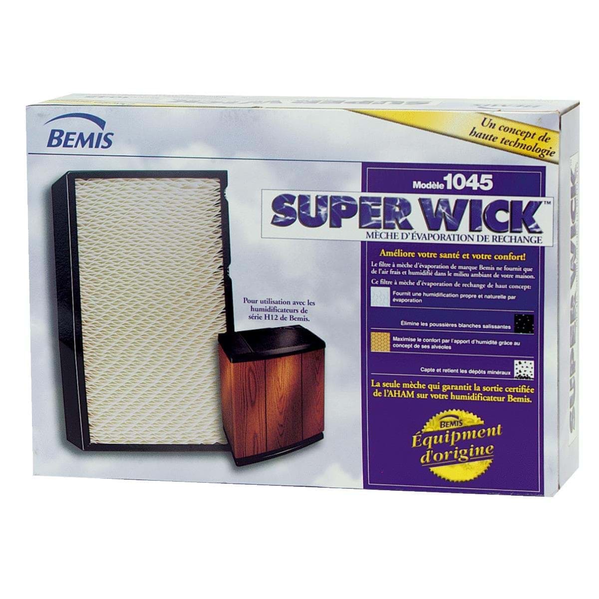 Picture of Essick Air Super Wick Humidifier Wick Filter