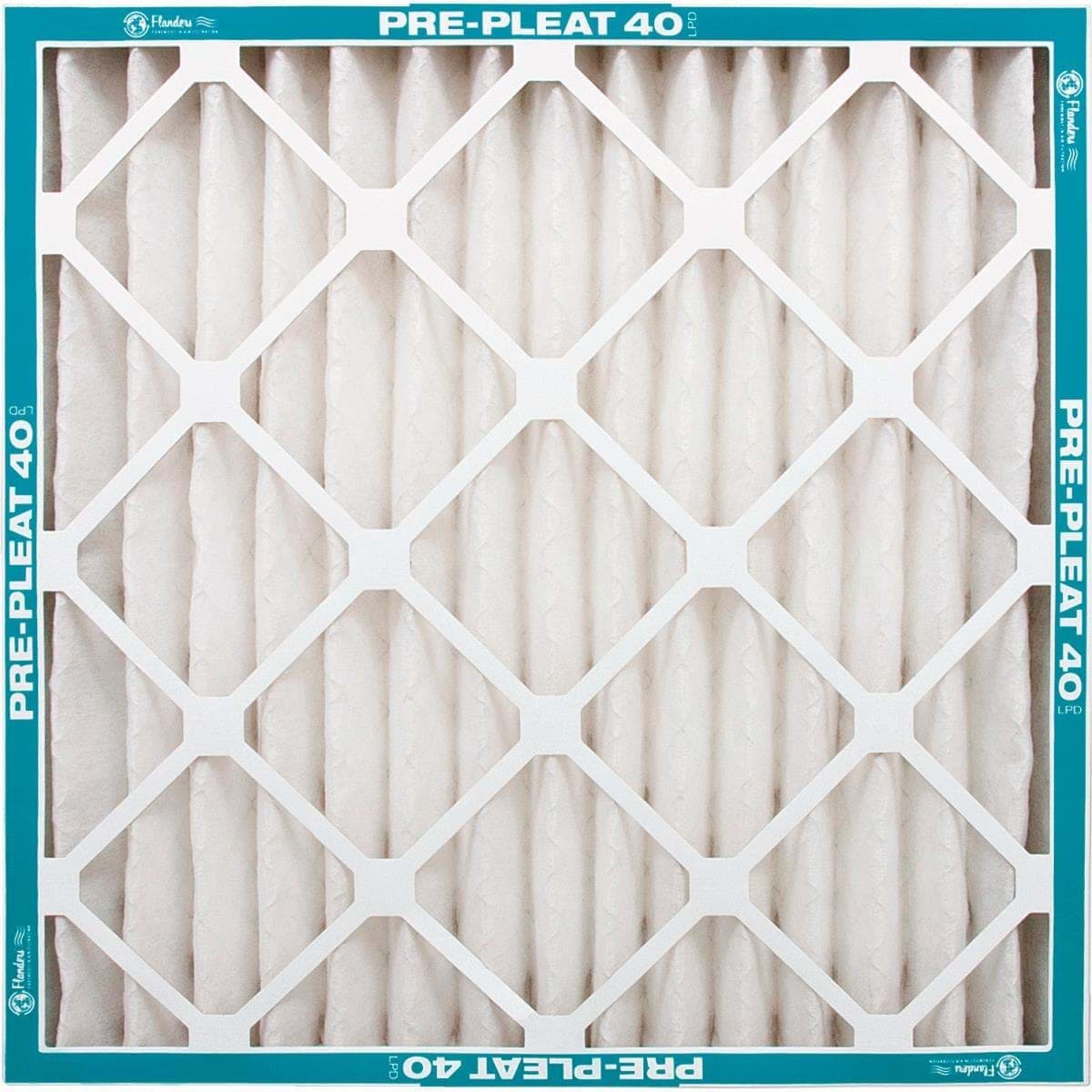 Picture of Flanders PrecisionAire Pre-Pleat 40 Air Conditioner & Furnace Filter - 20"x25"x4"