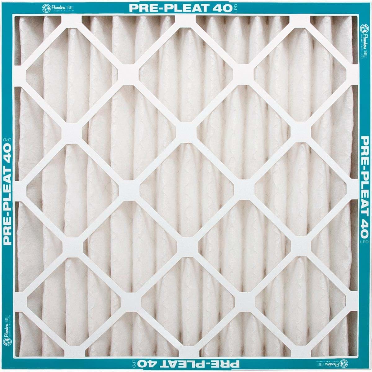 Picture of Flanders PrecisionAire Pre-Pleat 40 Air Conditioner & Furnace Filter - 16"x25"x4"