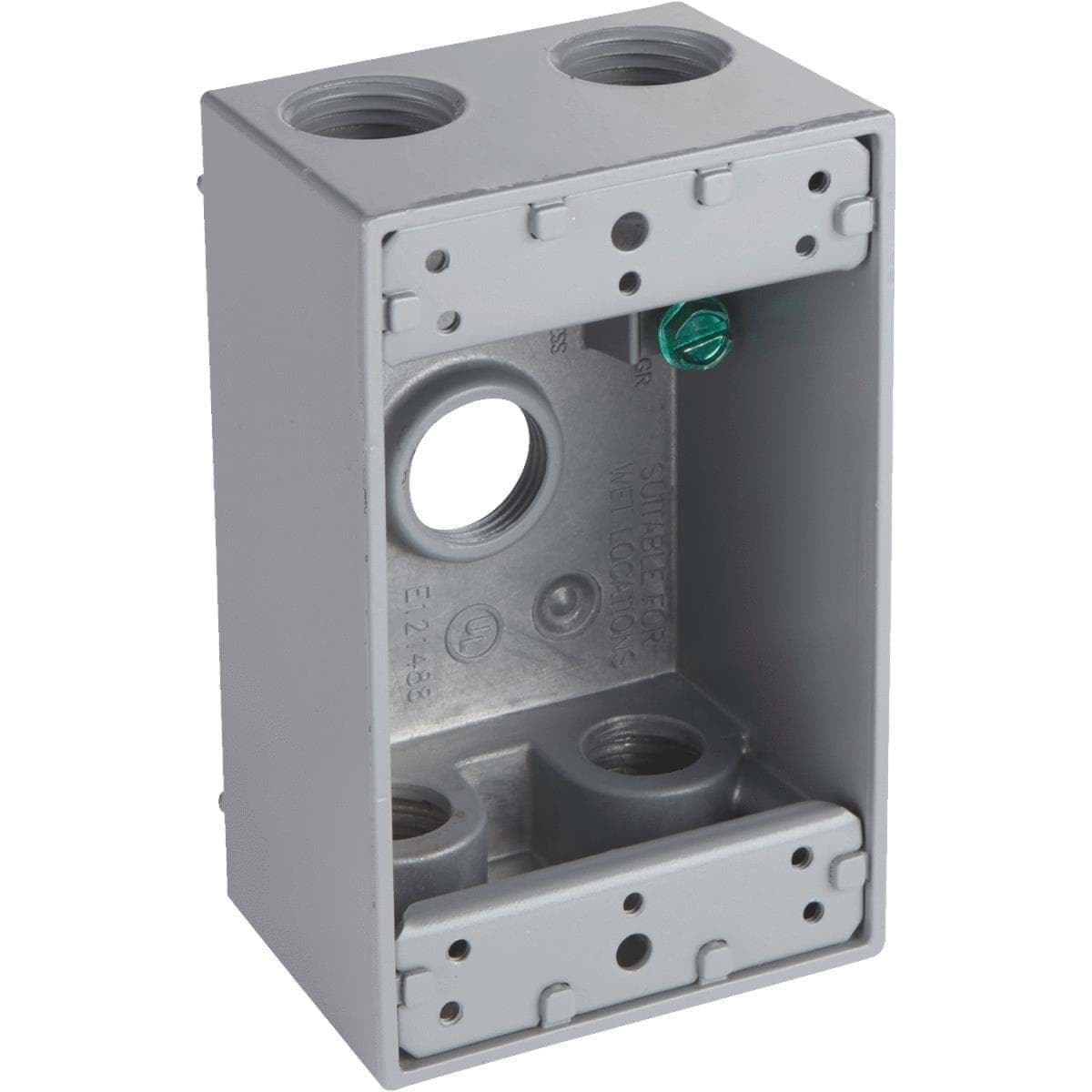 Picture for category Outdoor Outlet Box