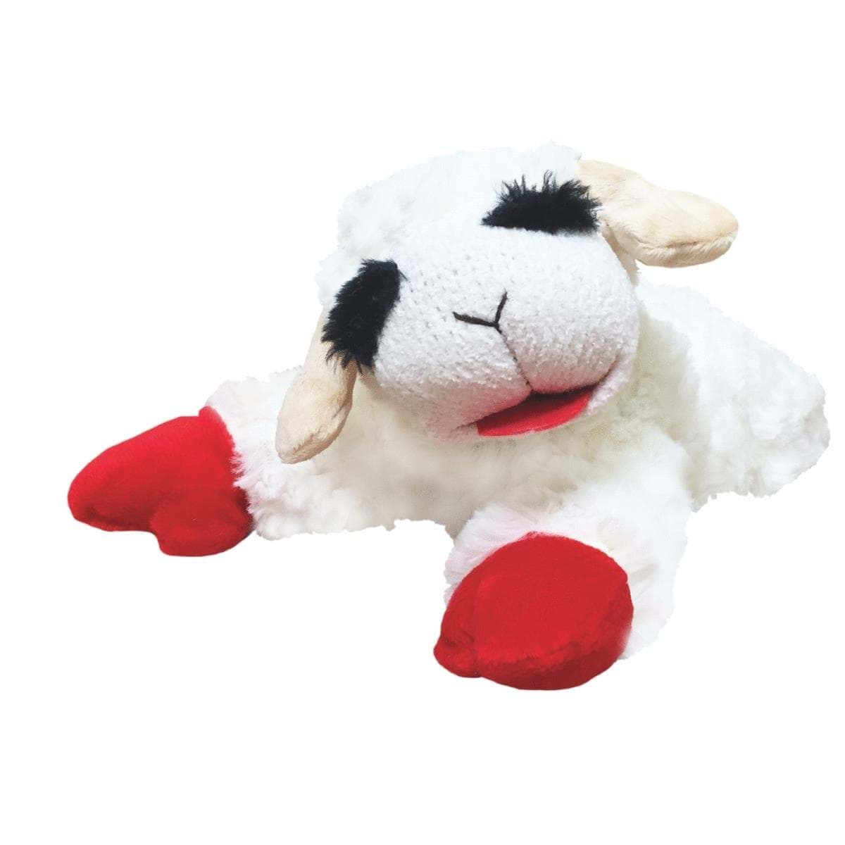 Picture of Multipet Lamb Chop Dog Toy