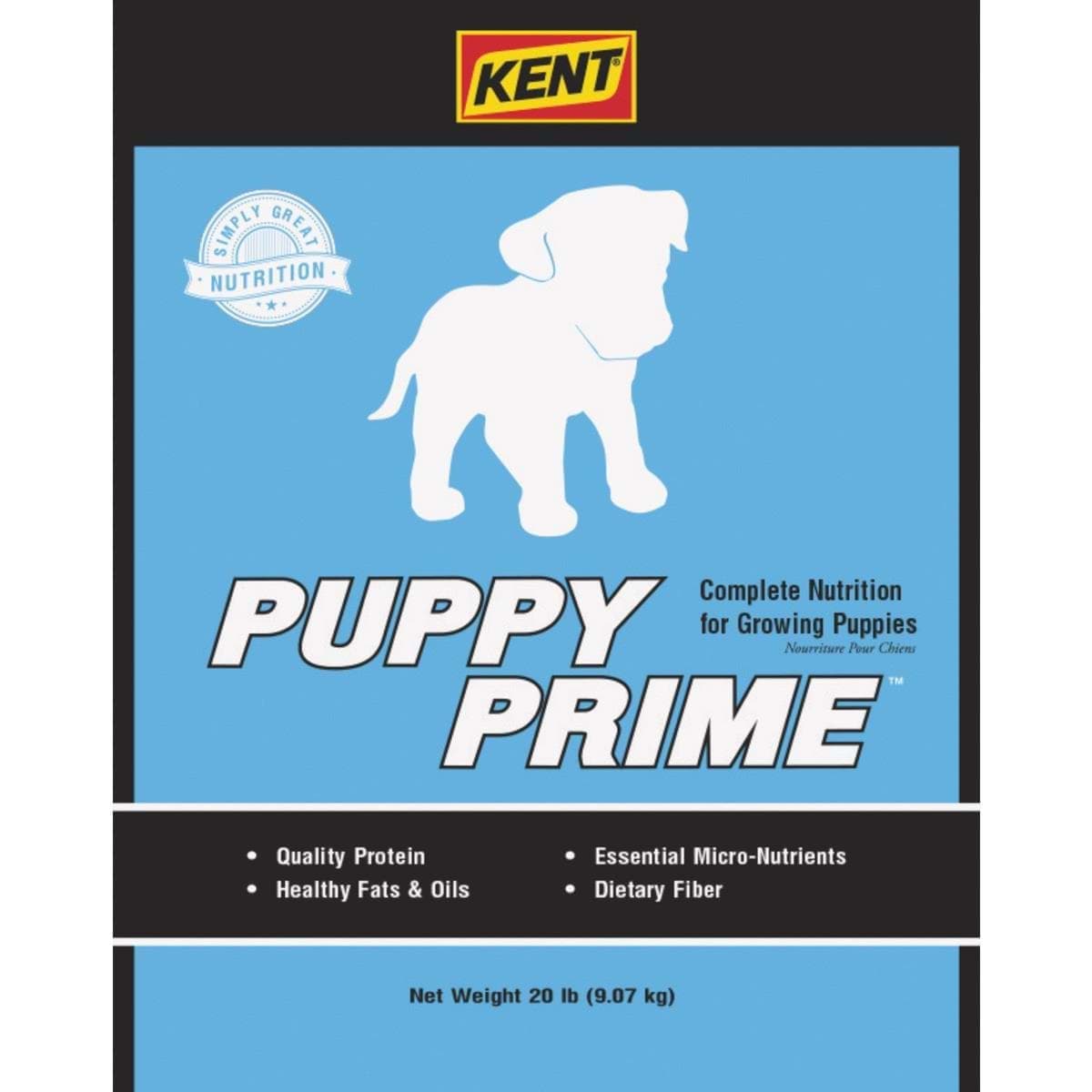 Picture of Kent Puppy Prime Dog Food