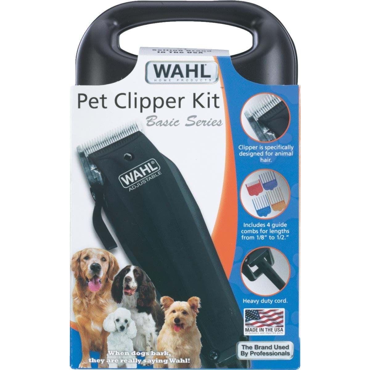 Picture of Wahl Animal Clipper Kit