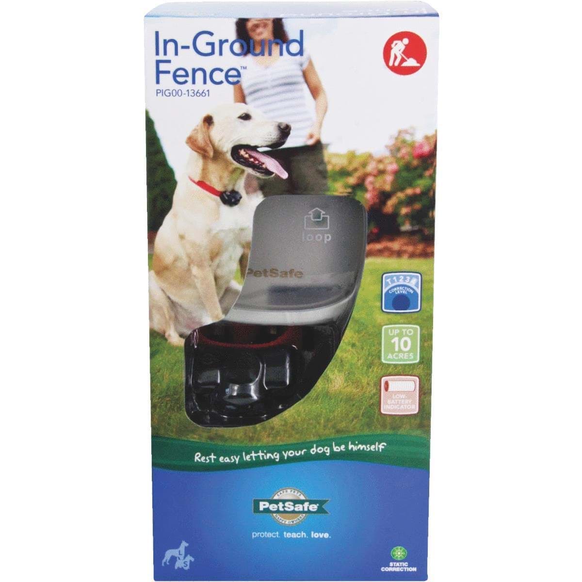 Picture of Petsafe In-Ground Pet Containment System Radio Fence