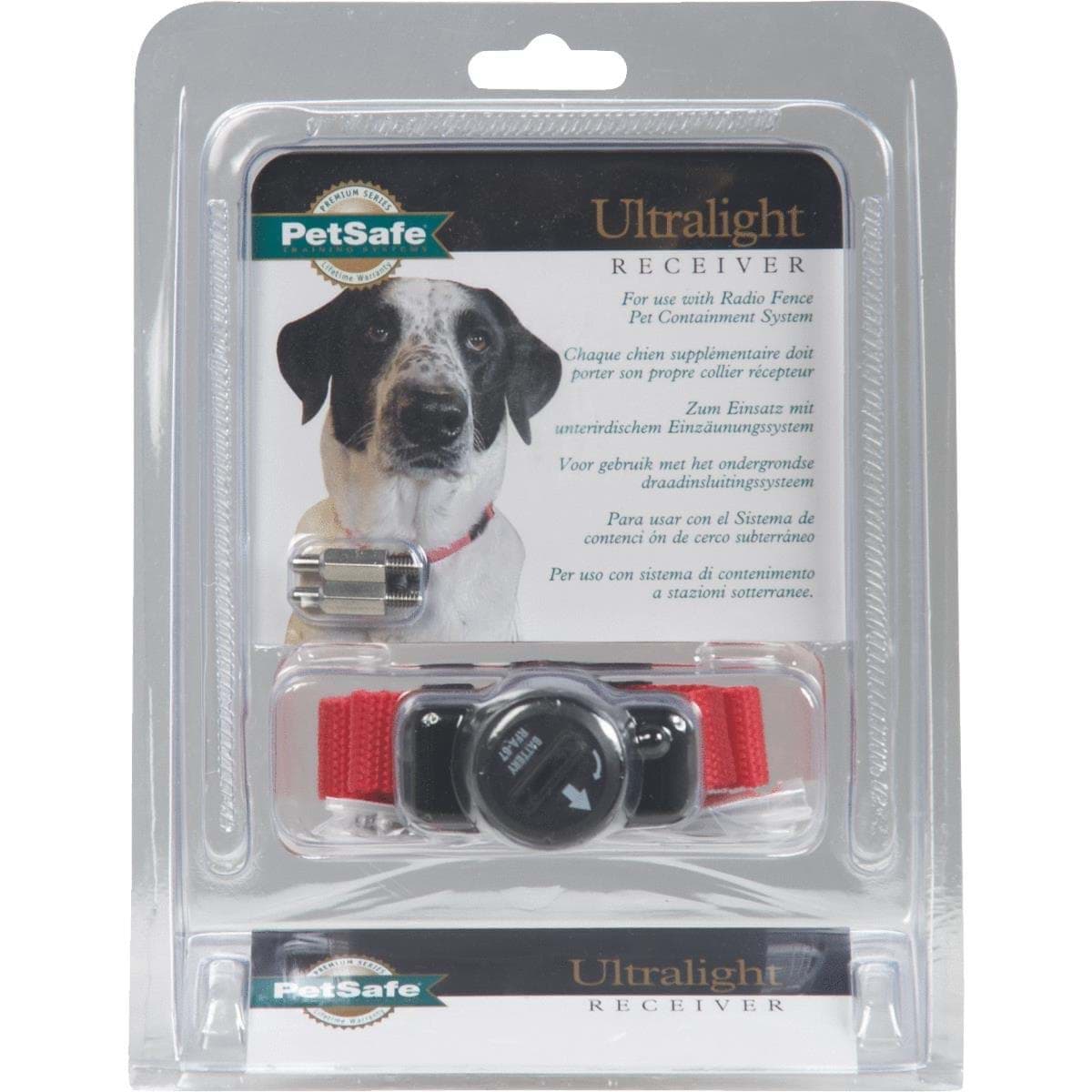 Picture of Petsafe Ultralight Fence Receiver Collar