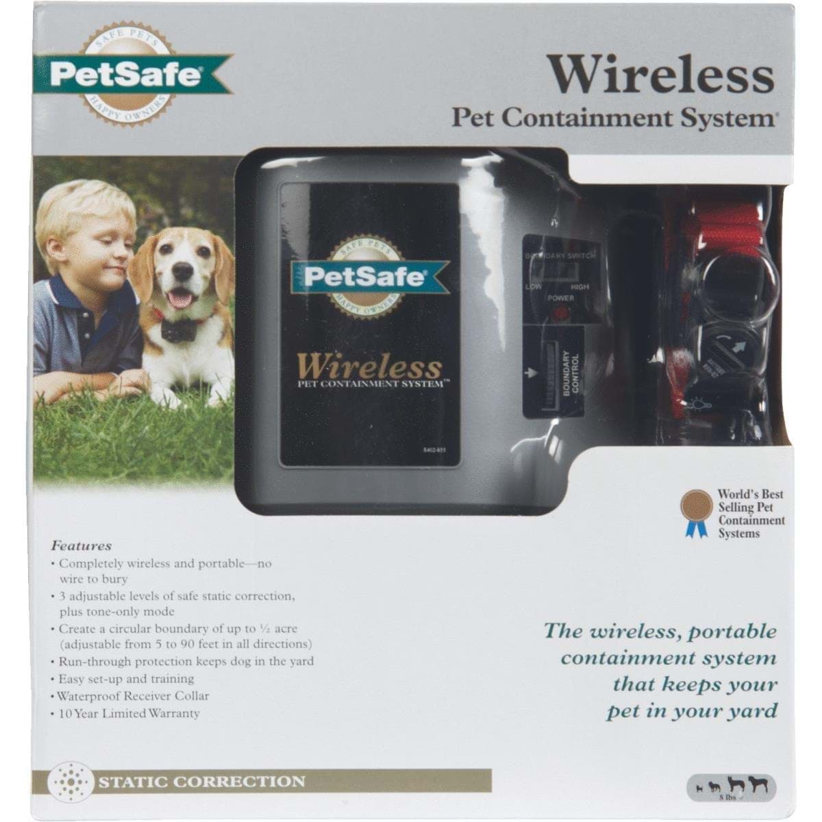 Picture of PetSafe Wireless Containment System