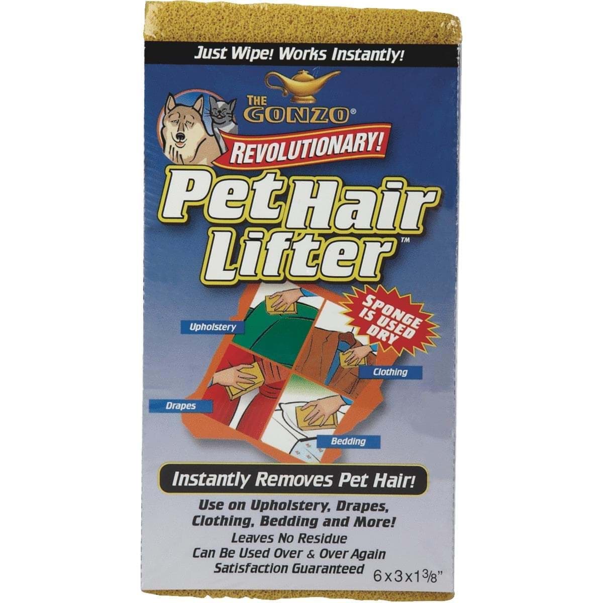 Picture of Gonzo Pet Hair Lifter