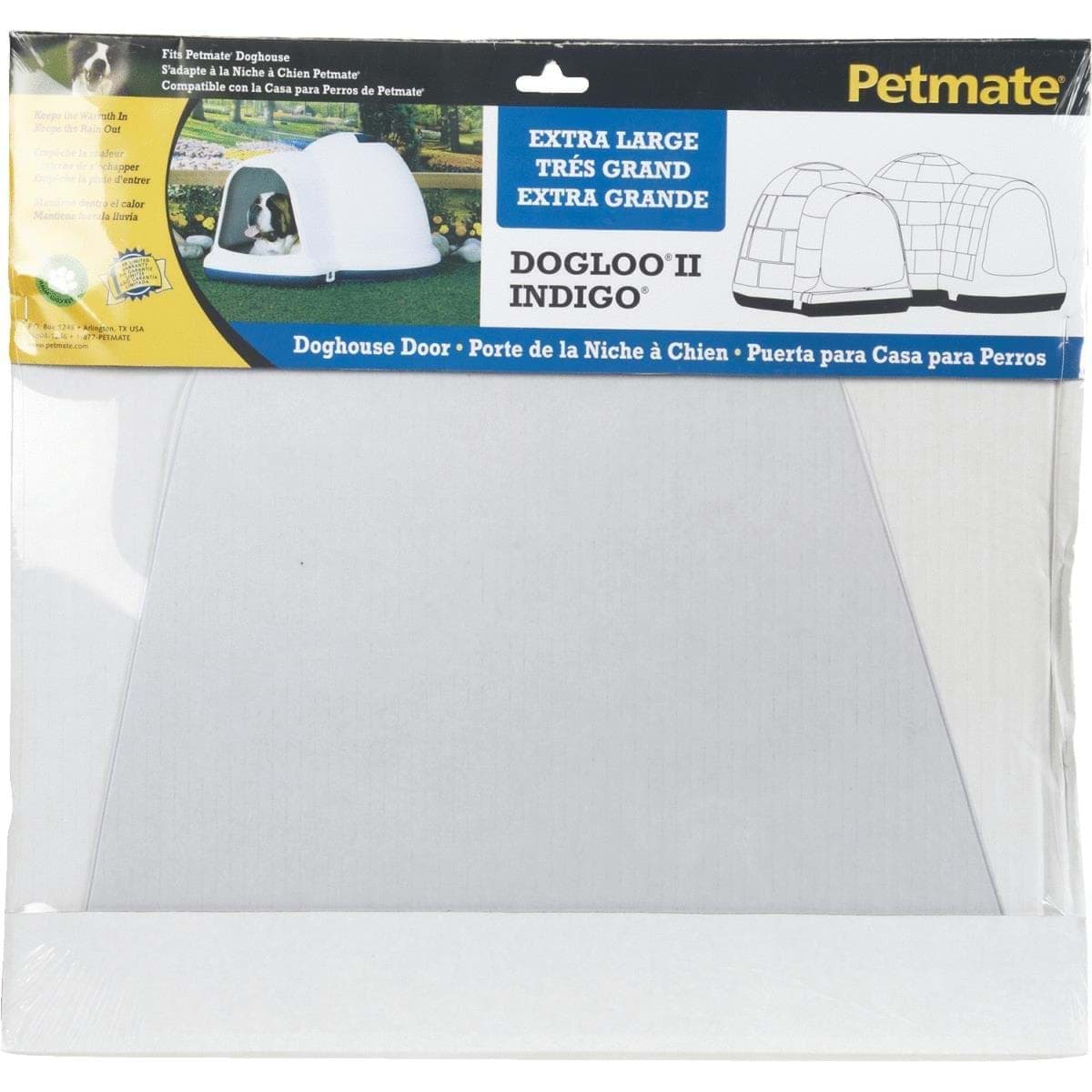 Picture of Petmate Indigo Dog House Door