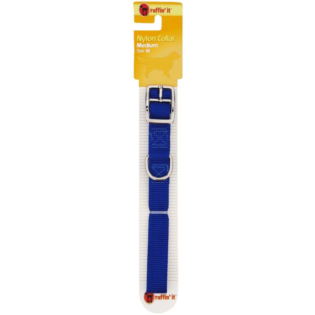 Picture of Westminster Pet Ruffin' it Nylon Dog Collar