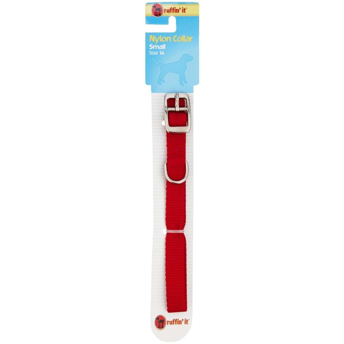 Picture of Westminster Pet Ruffin' it Nylon Dog Collar