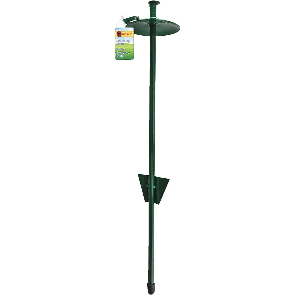 Picture of Westminster Pet Ruffin' it Dome Tie-Out Stake