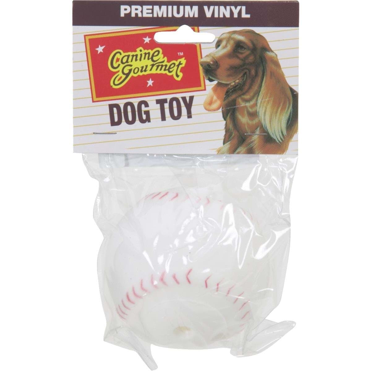 Picture of Westminster Pet Ruffin' it Vinyl Dog Toy