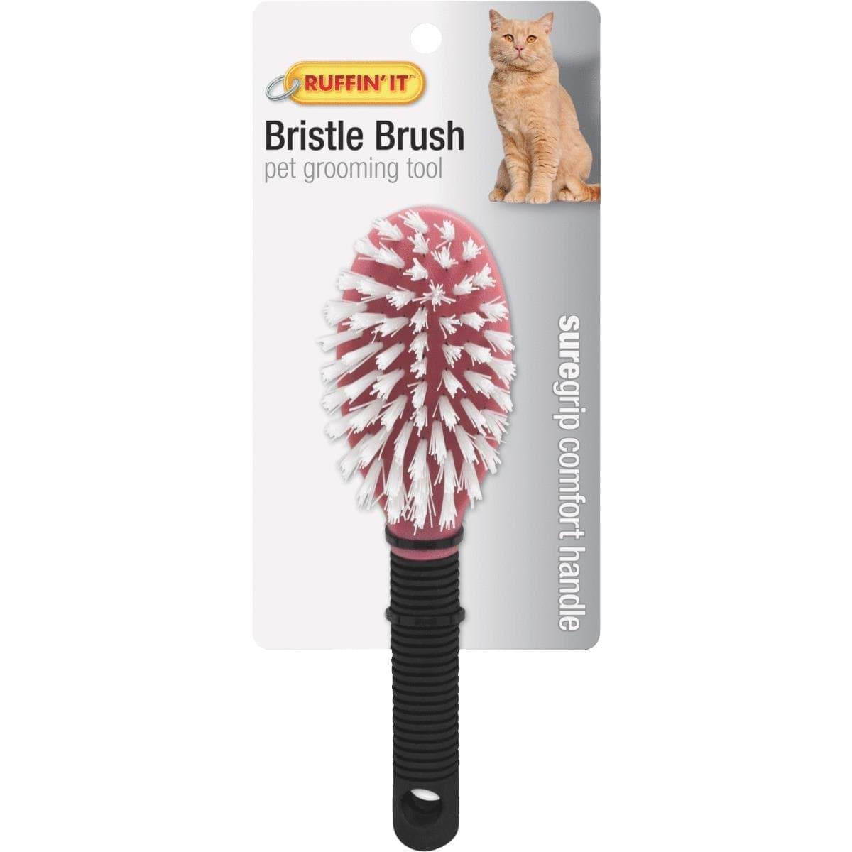 Picture of Westminster Pet Ruffin' it Cat Grooming Brush