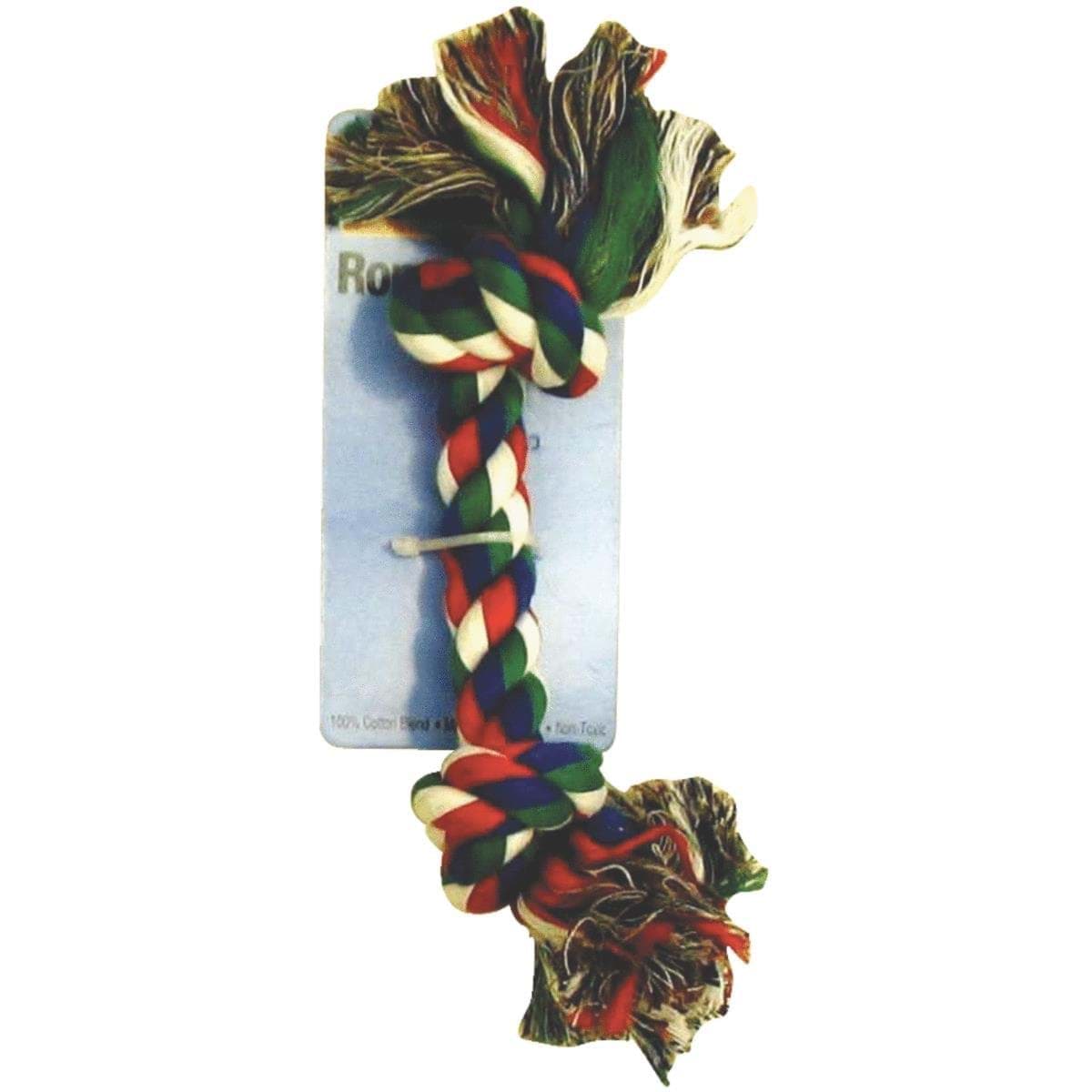 Picture of Westminster Pet Ruffin' it Rope Tug Dog Toy
