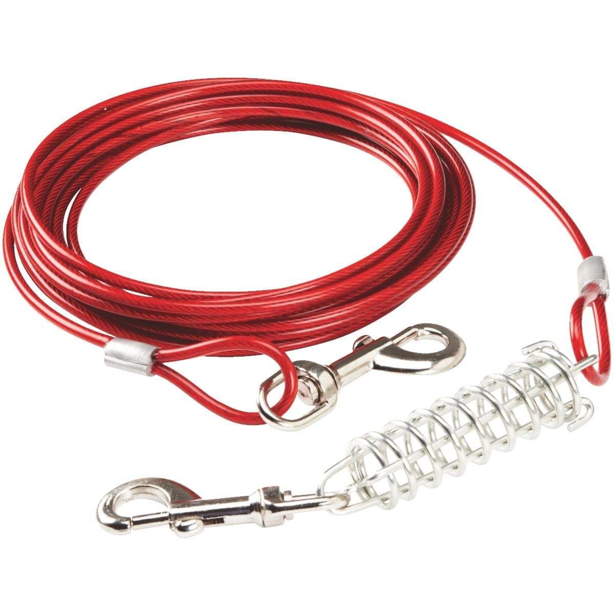 Picture of Westminster Pet Ruffin' it Dog Tie-Out Cable