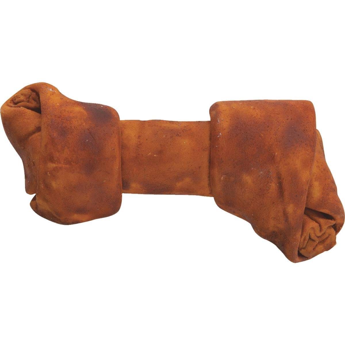 Picture of Savory Prime Dog Knotted Rawhide Bone