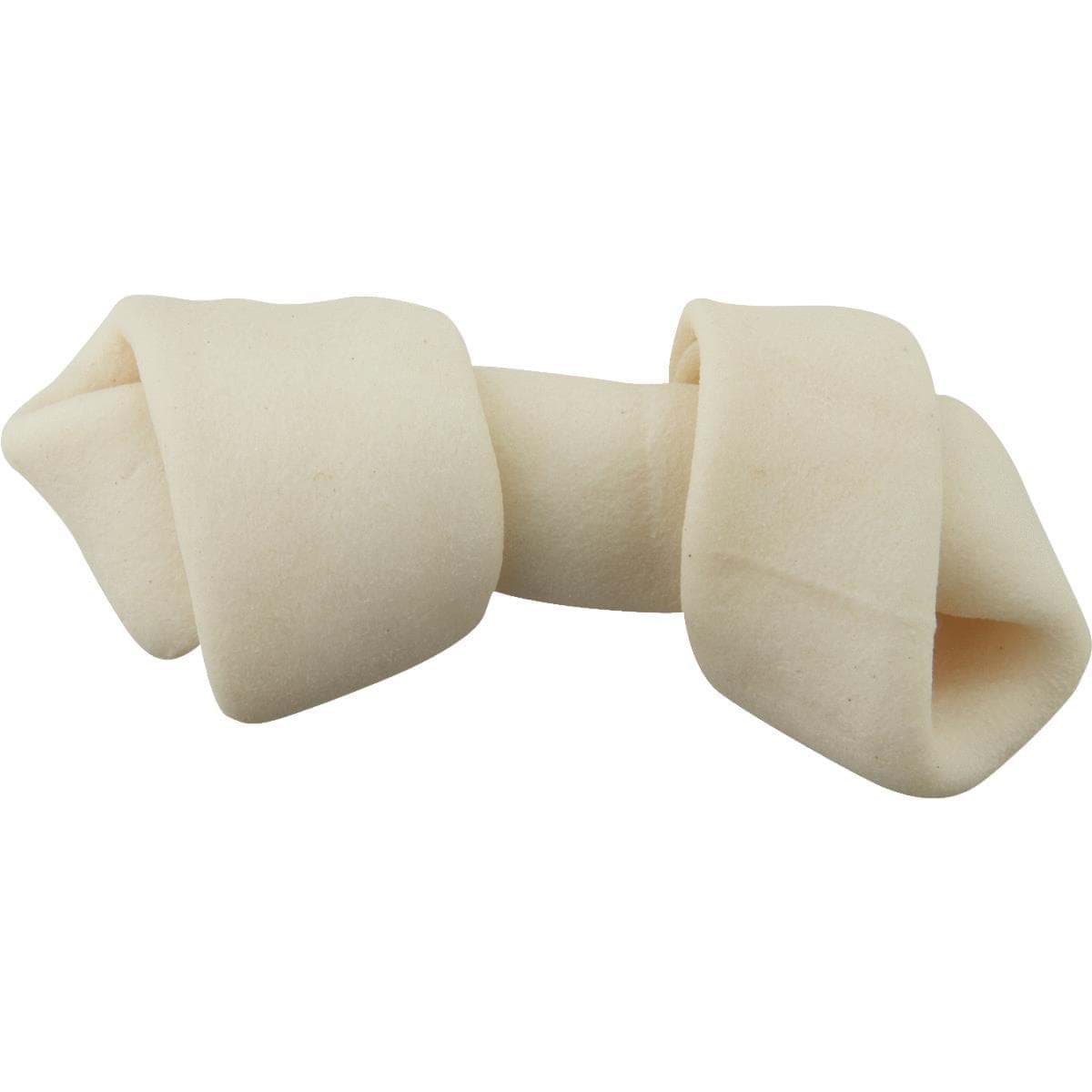 Picture of Savory Prime Dog Knotted Rawhide Bone