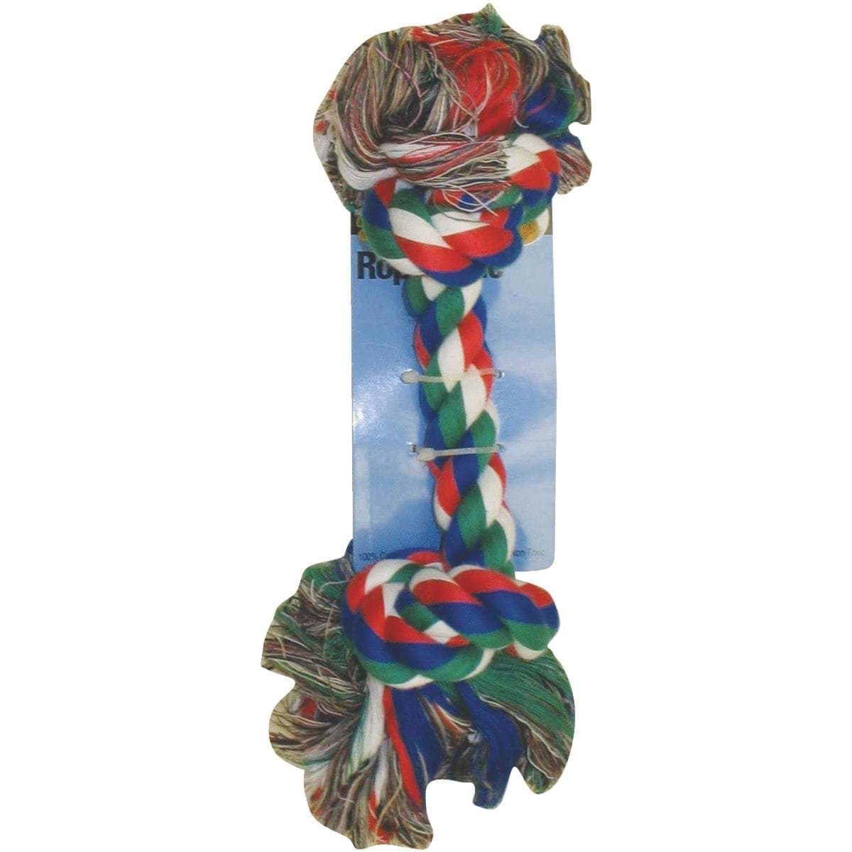 Picture of Westminster Pet Ruffin' it Rope Tug Dog Toy