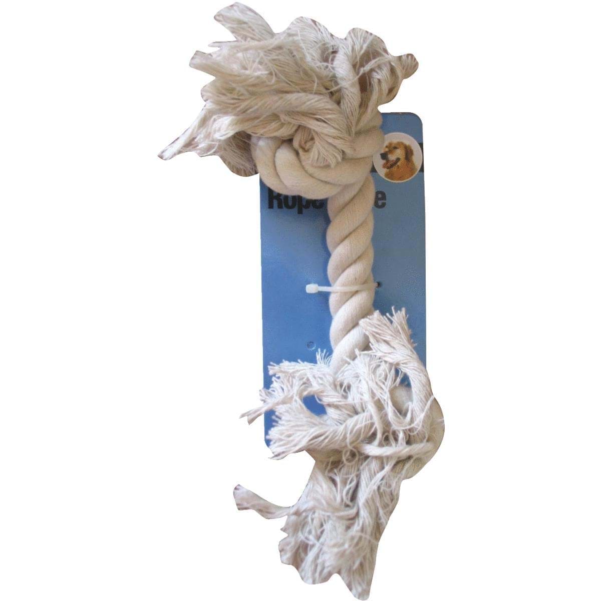 Picture of Westminster Pet Ruffin' it Rope Tug Dog Toy