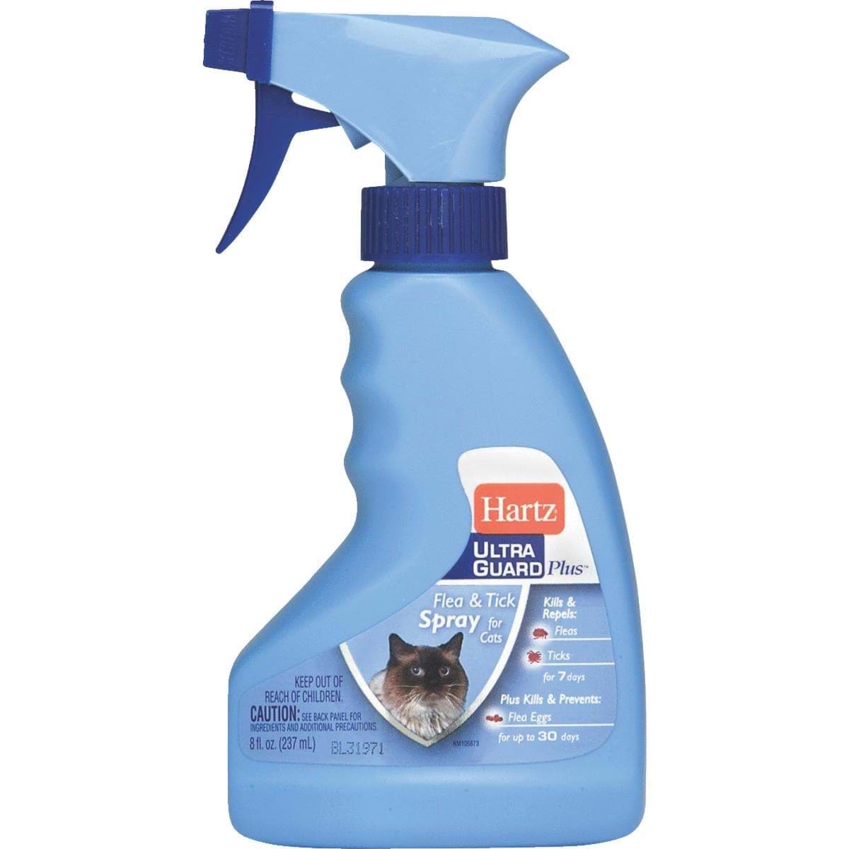 Picture of Hartz UltraGuard Plus Flea & Tick Treatment For Cats