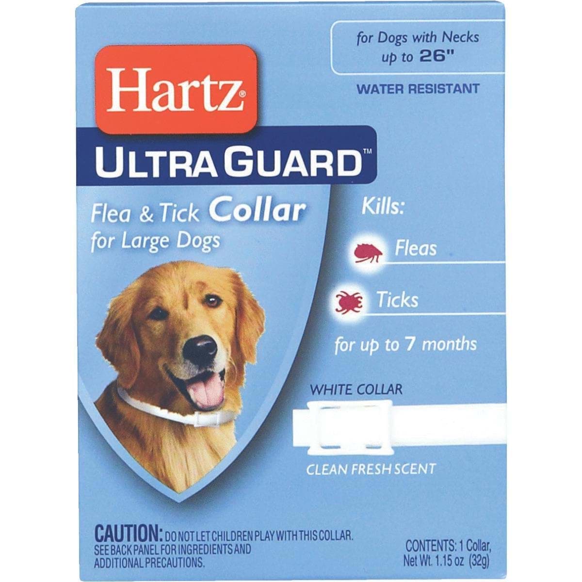 Picture of Hartz UltraGuard Flea & Tick Collar For Dogs