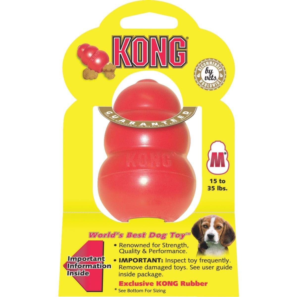 Picture of Kong Classic Dog Toy