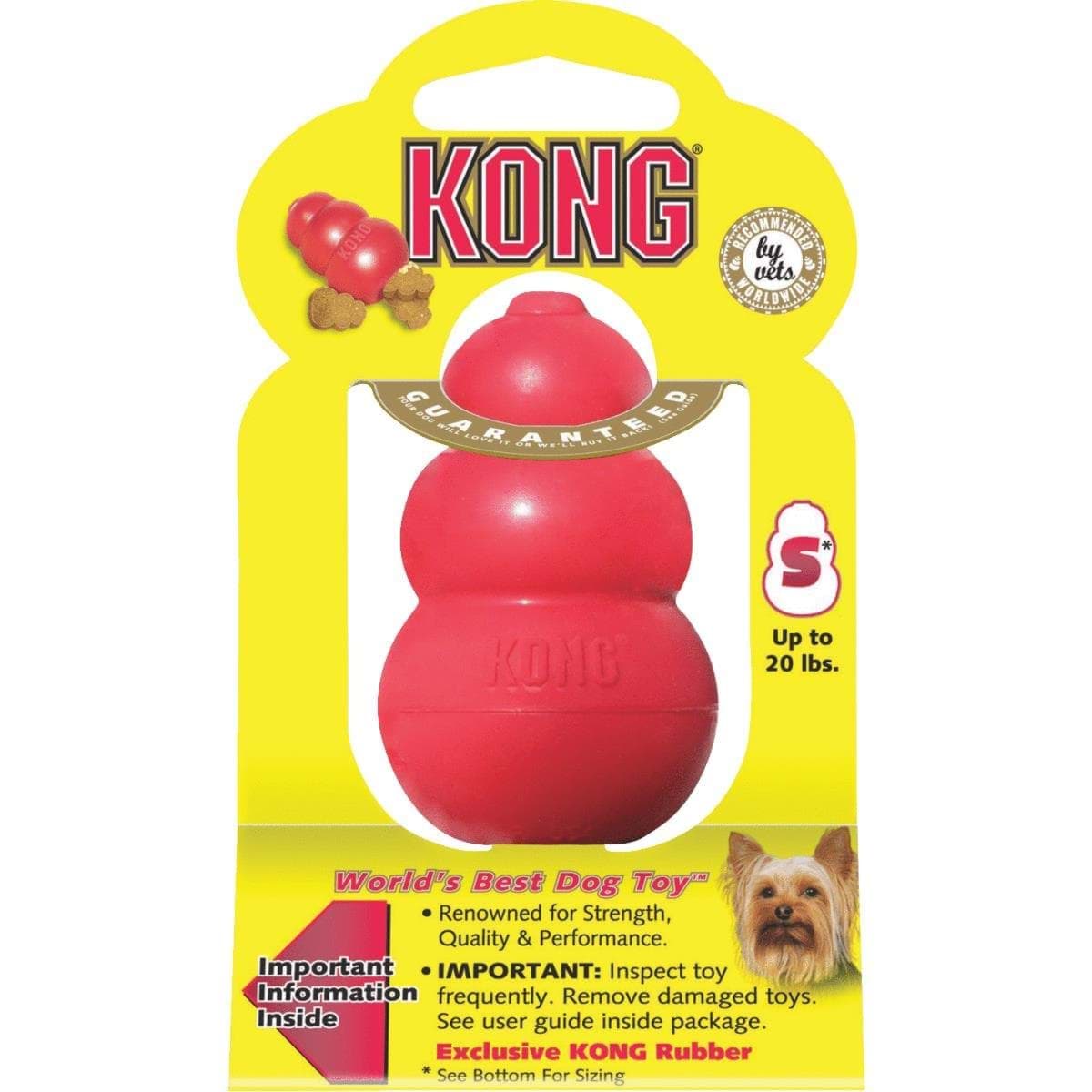 Picture of Kong Classic Dog Toy