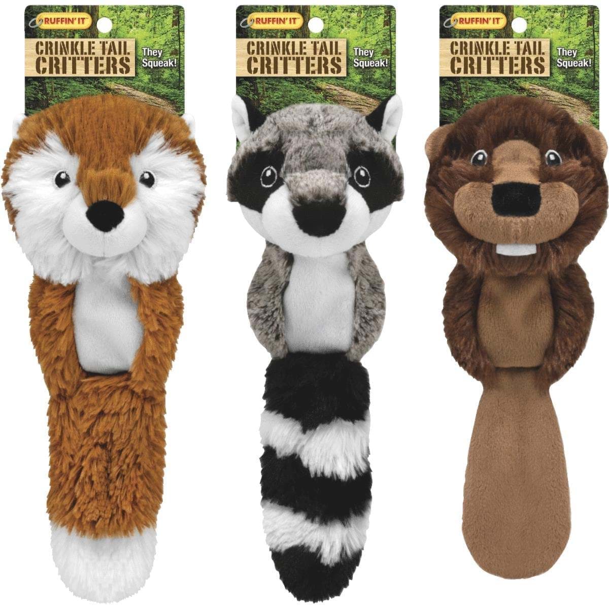 Picture of Westminster Pet Ruffin' it Dog Toy