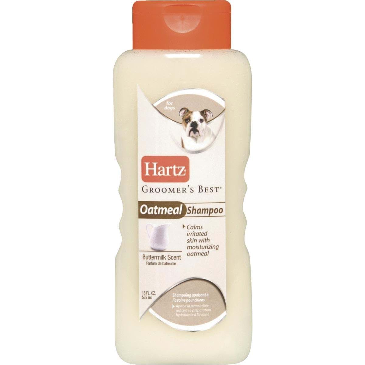 Picture of Hartz Groomer's Best Oatmeal Dog Shampoo