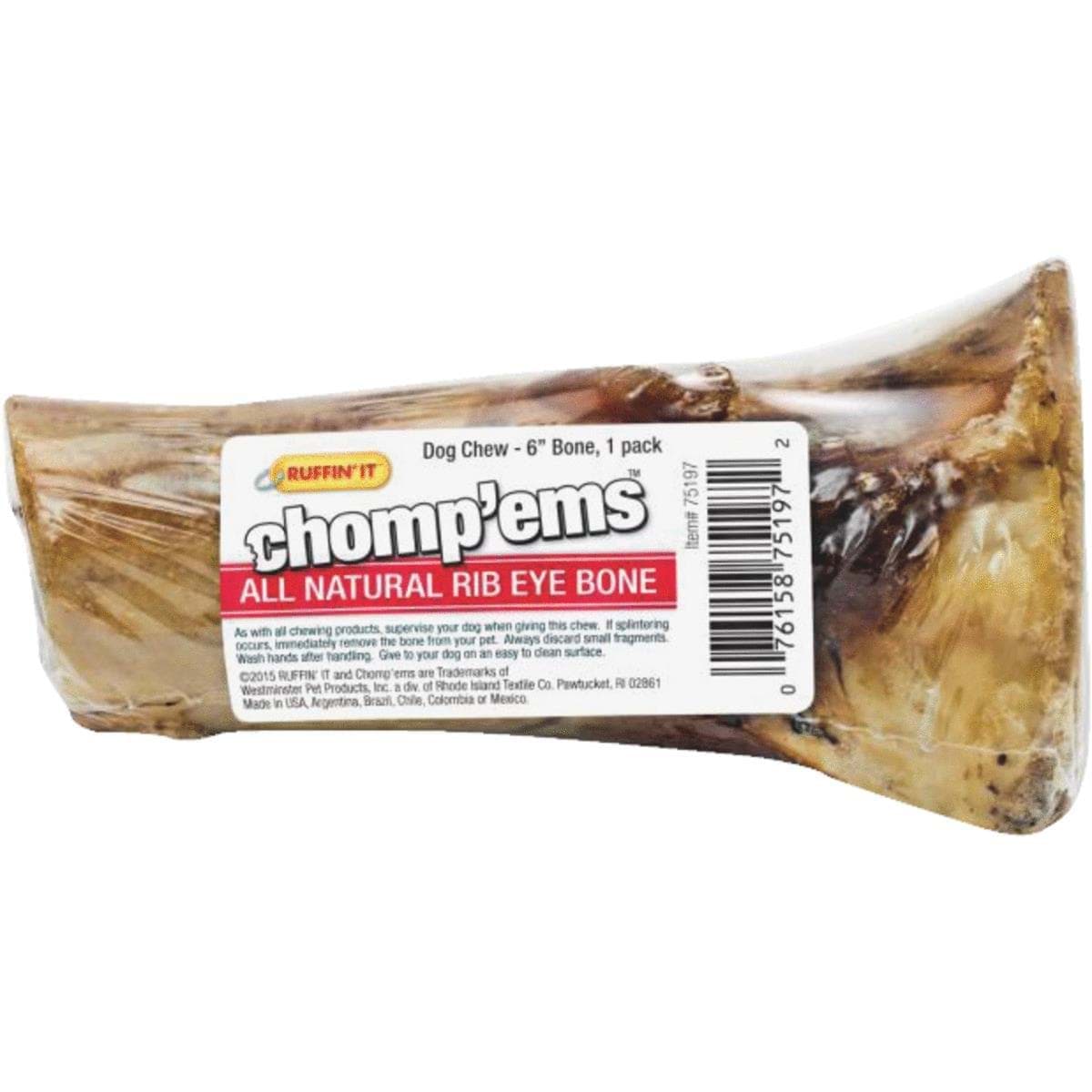 Picture of Westminster Pet Chomp'ems Chew Bone