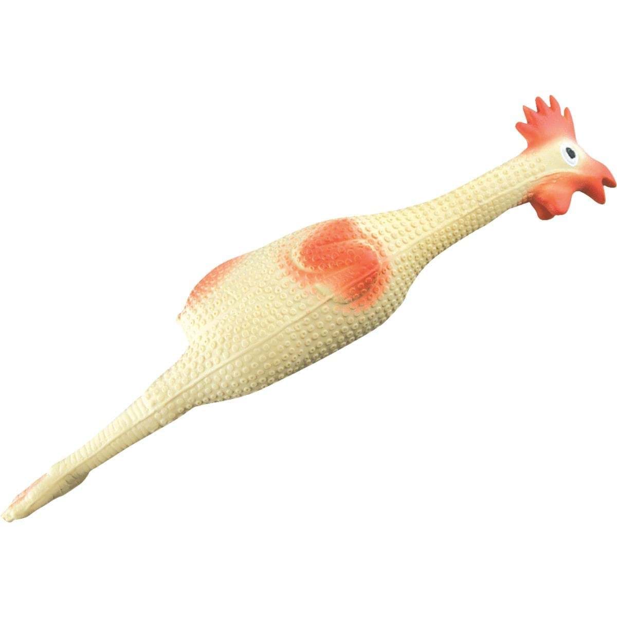 Picture of Westminster Pet Ruffin' It Latex Chicken Dog Toy