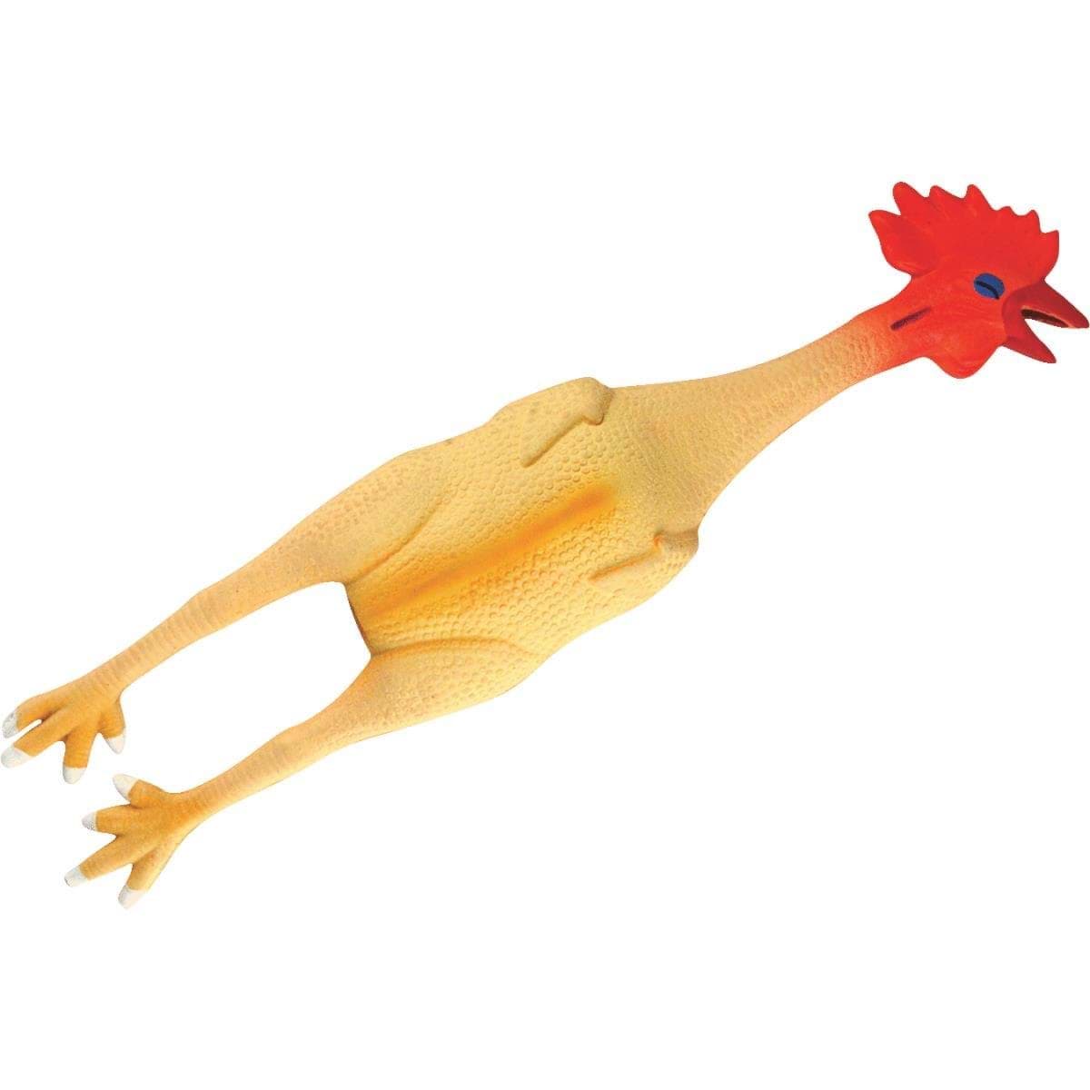 Picture of Westminster Pet Ruffin' It Latex Chicken Dog Toy