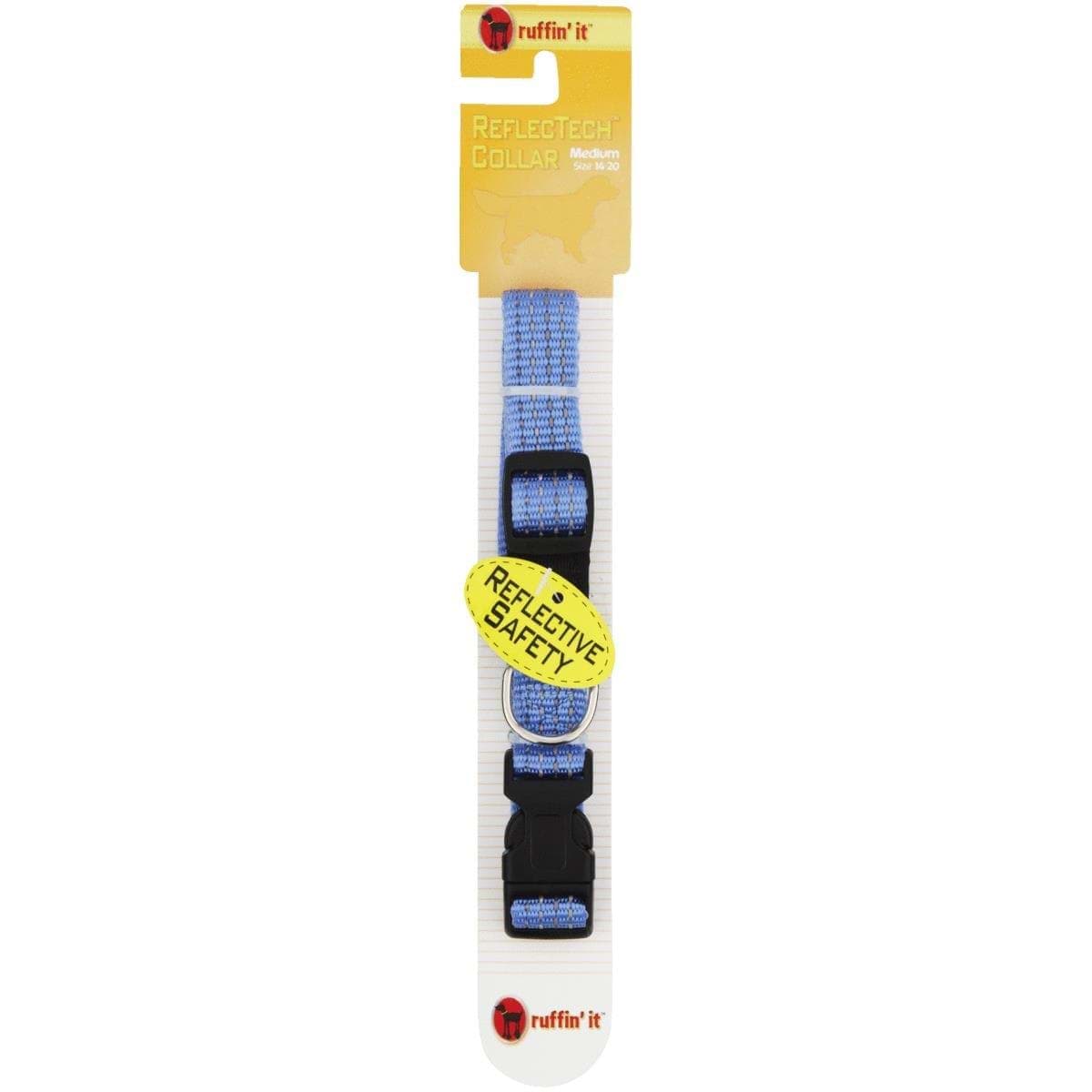 Picture of Ruffin It ReflecTech High-Visibility Dog Collar