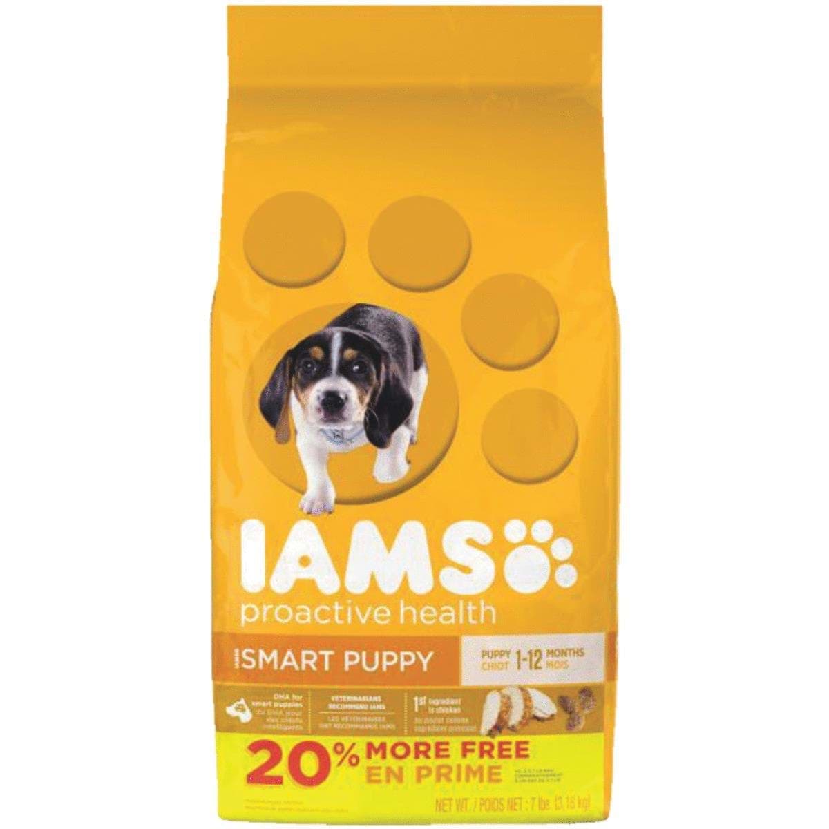 Picture of Iams Original Puppy Dog Food