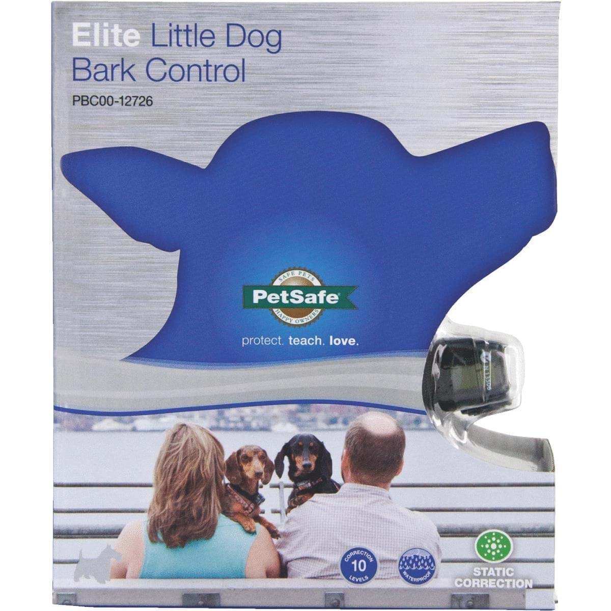 Picture of Petsafe Deluxe Little Dog Bark Control Collar