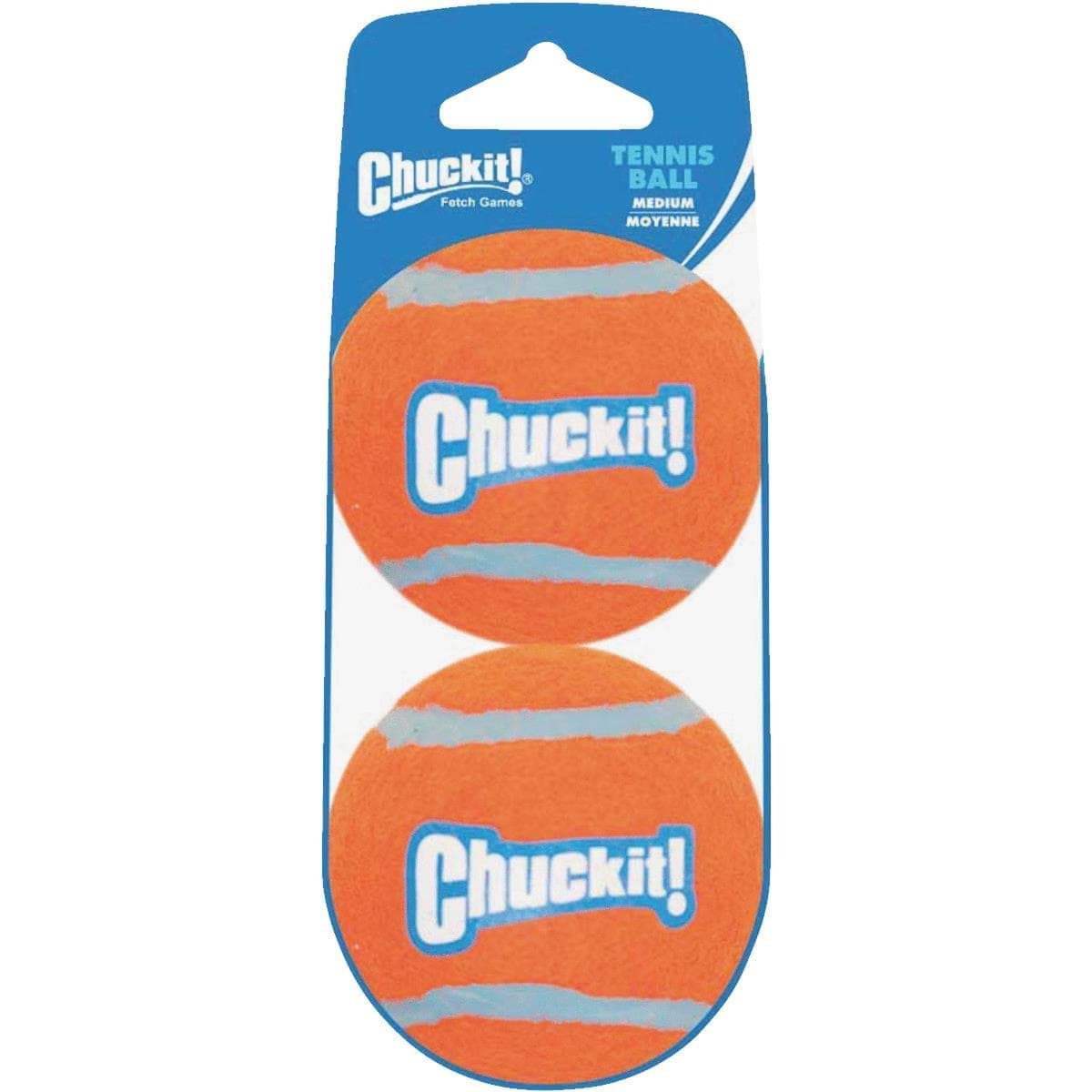 Picture of Petmate Chuckit Tennis Ball Dog Toy