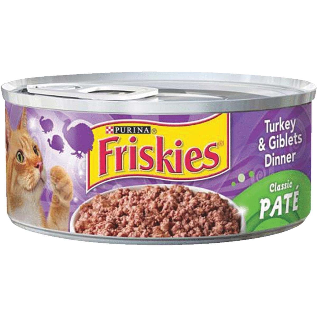 Picture of Friskies Classic Pate Cat Food
