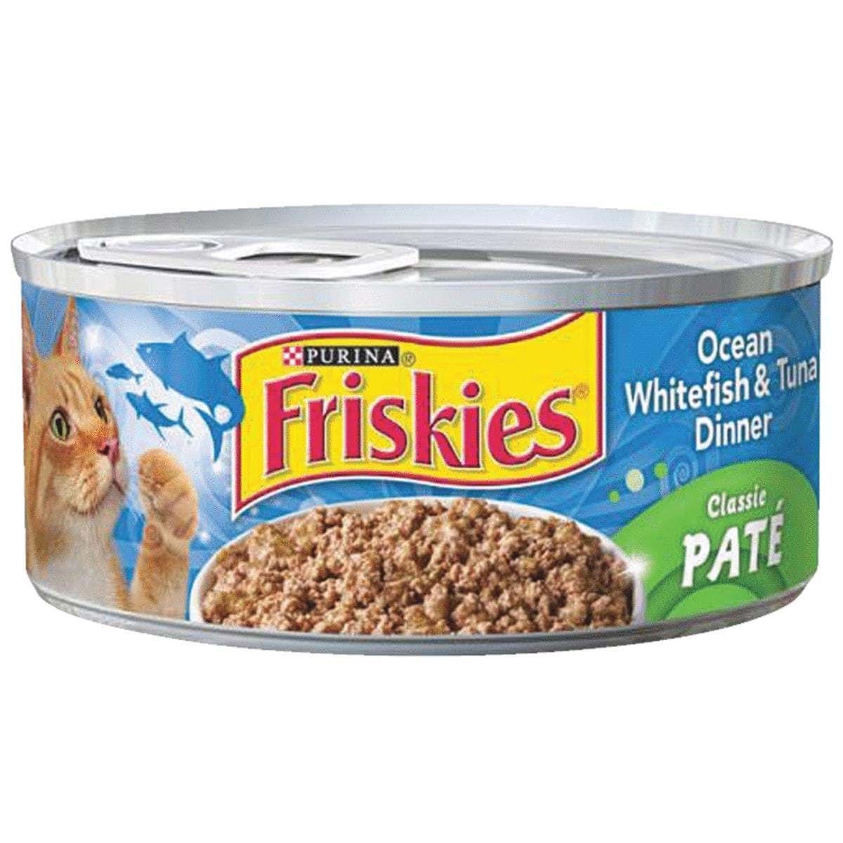 Picture of Friskies Classic Pate Cat Food
