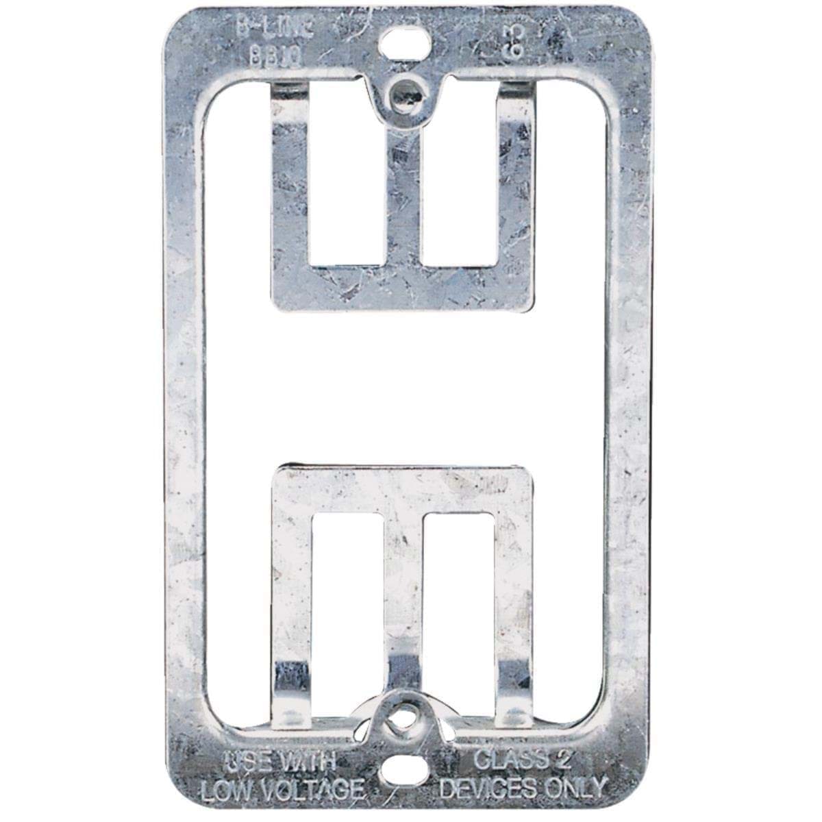 Picture for category Wall Plate Mounting Bracket