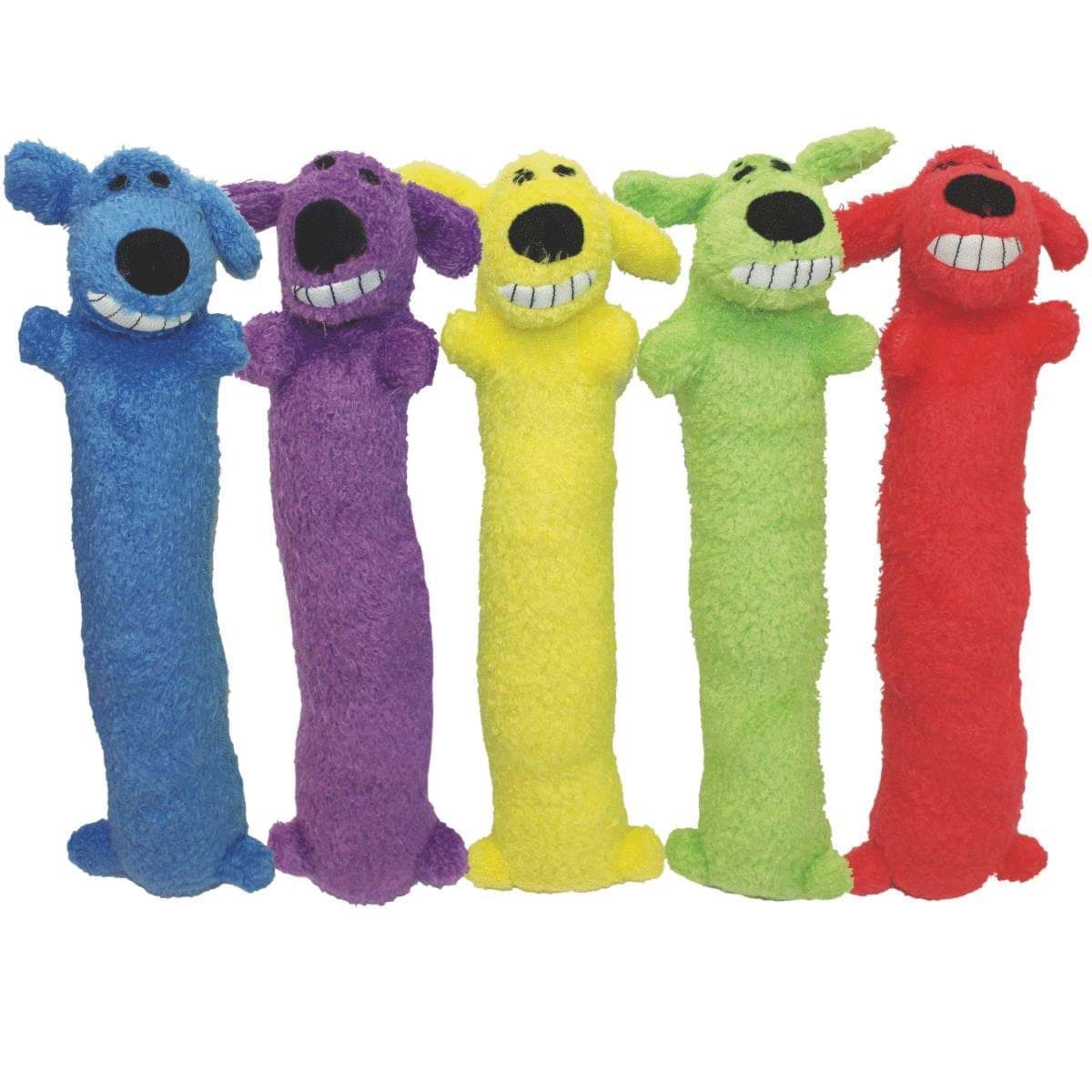 Picture of Multipet Loofa Dog Toy