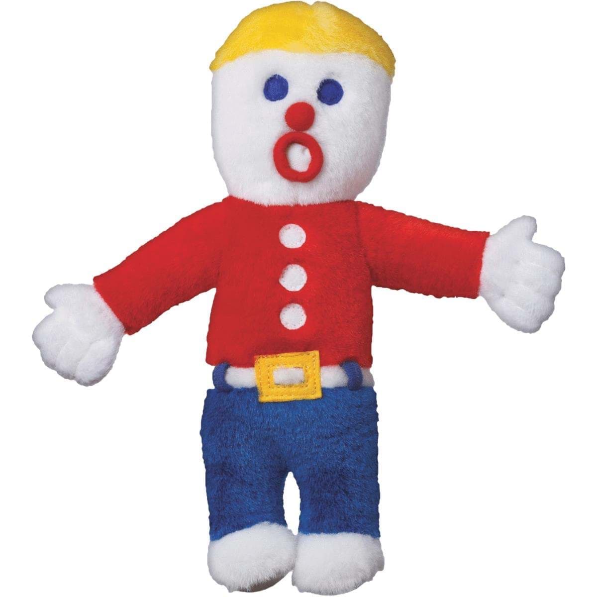 Picture of Multipet Mr. Bill Dog Toy