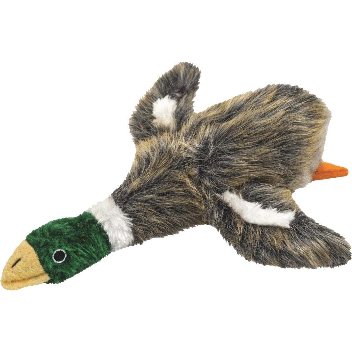 Picture of Westminster Pet Ruffin' it Woodlands Plush Mallard Dog Toy