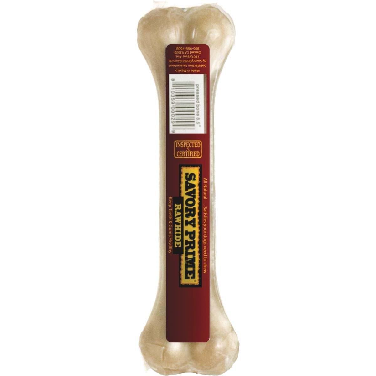 Picture of Savory Prime Dog Rawhide Bone