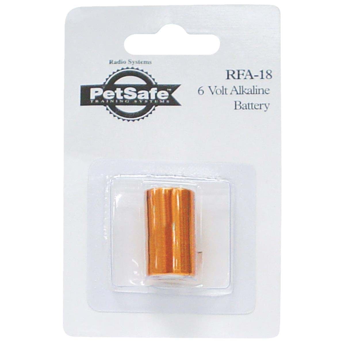 Picture of Petsafe 6V Alkaline Replacement Battery